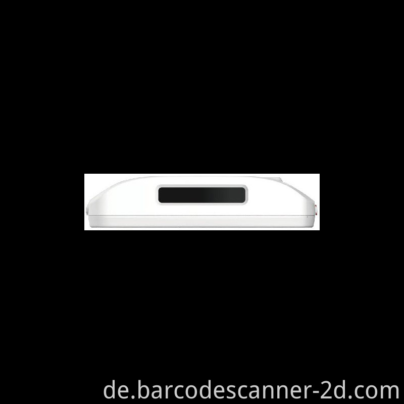 2d Wireless barcode scanner 